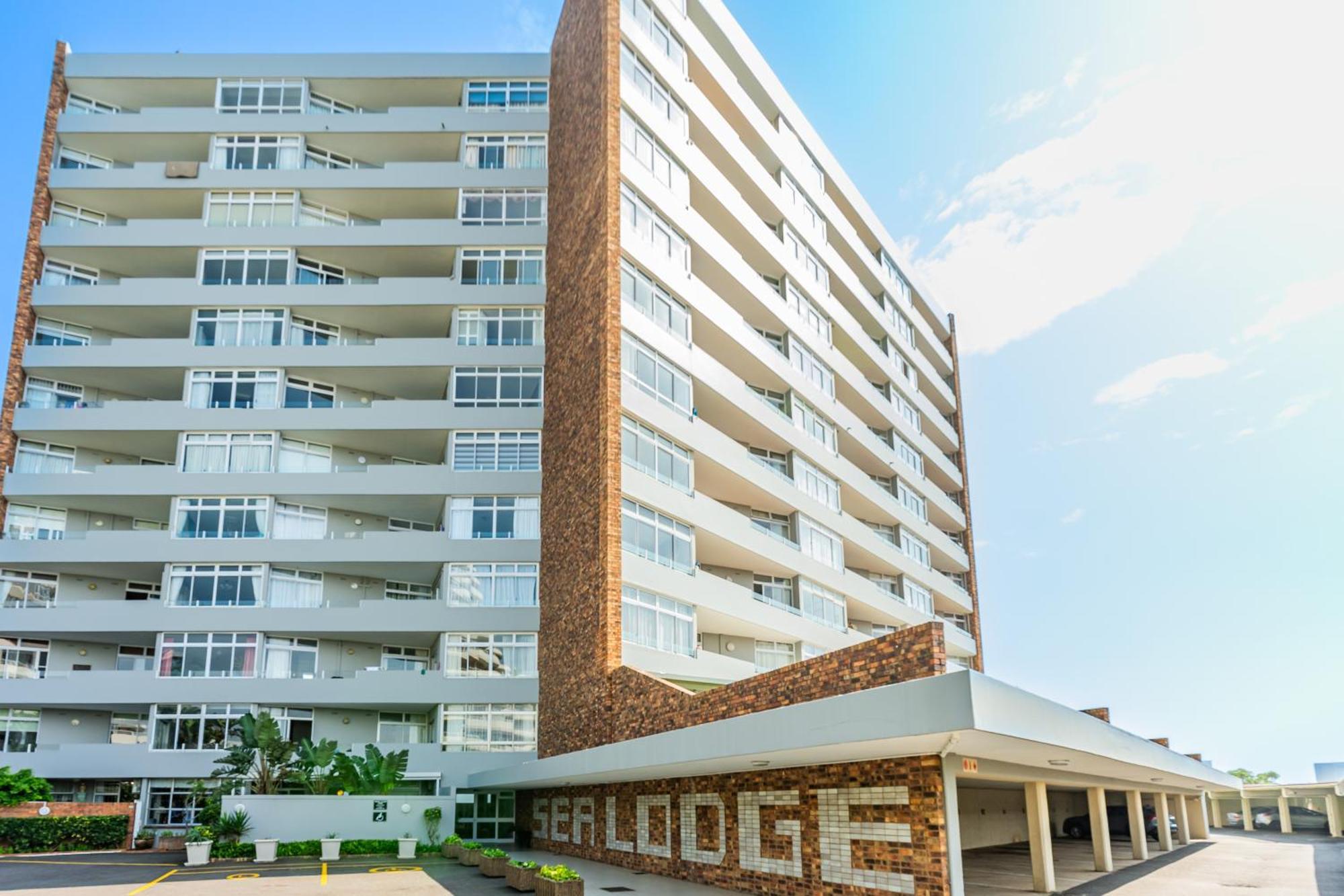 Unit 62 Sealodge Umhlanga Beach Durban Exterior photo