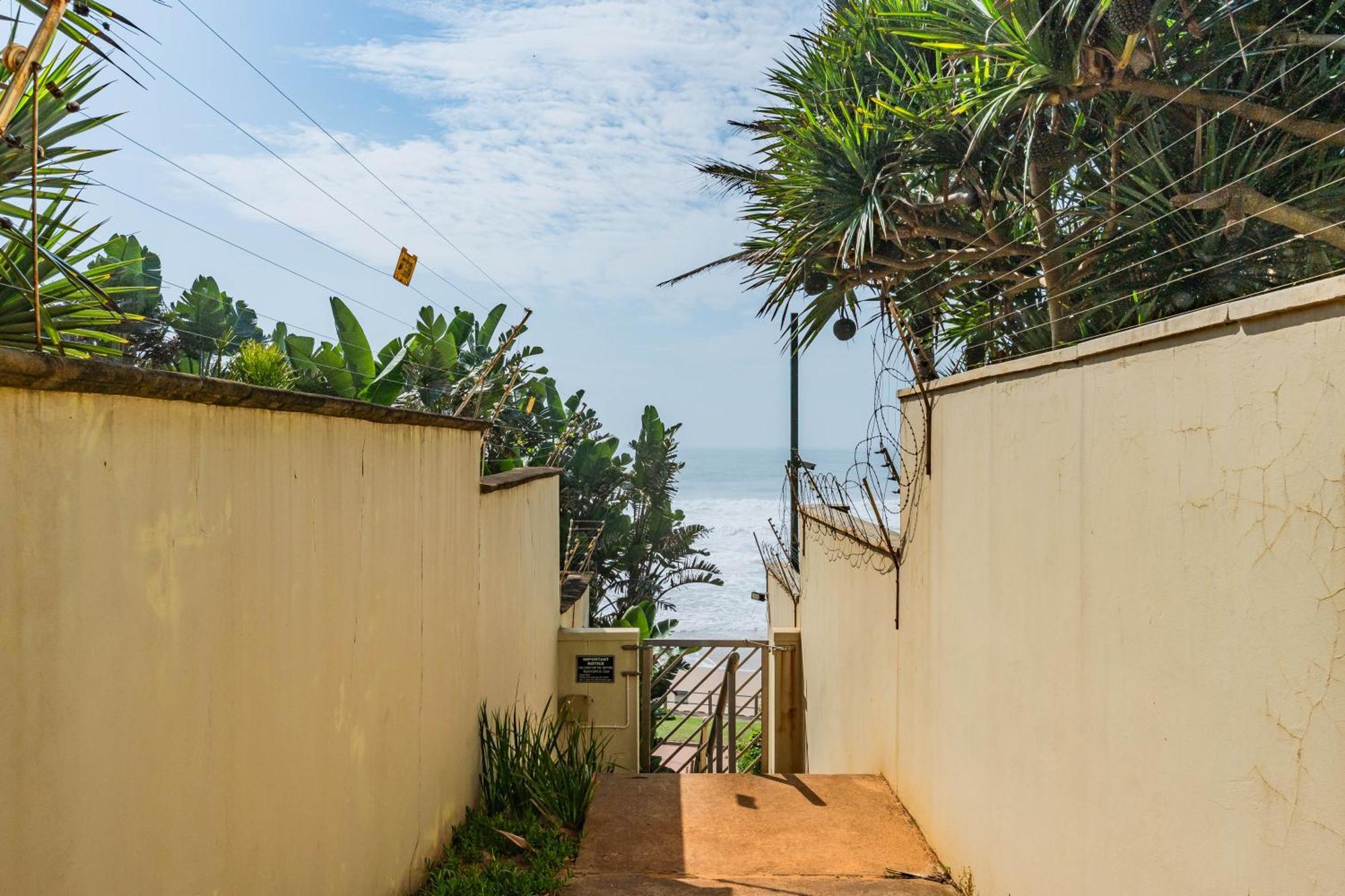 Unit 62 Sealodge Umhlanga Beach Durban Exterior photo