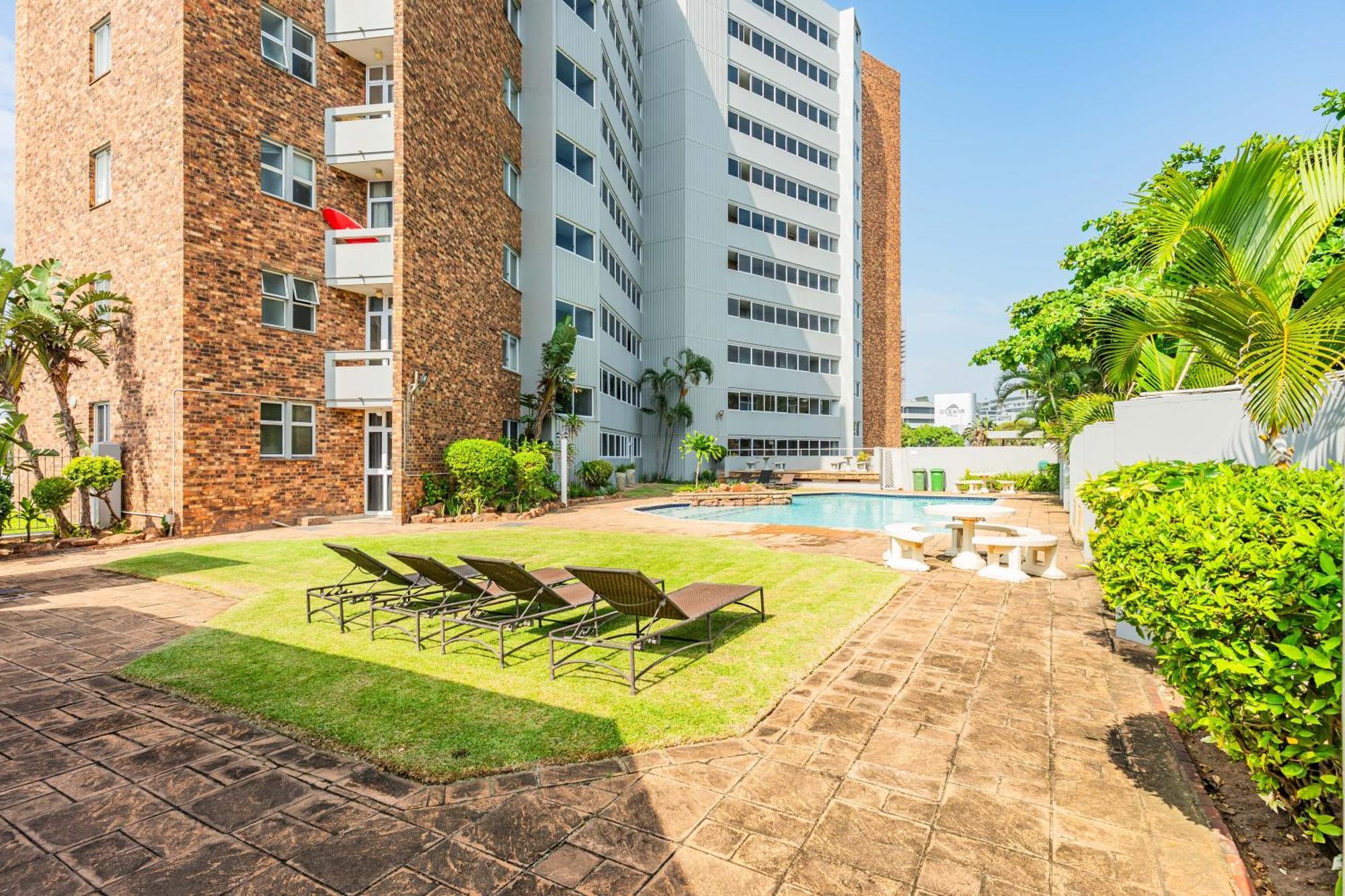 Unit 62 Sealodge Umhlanga Beach Durban Exterior photo