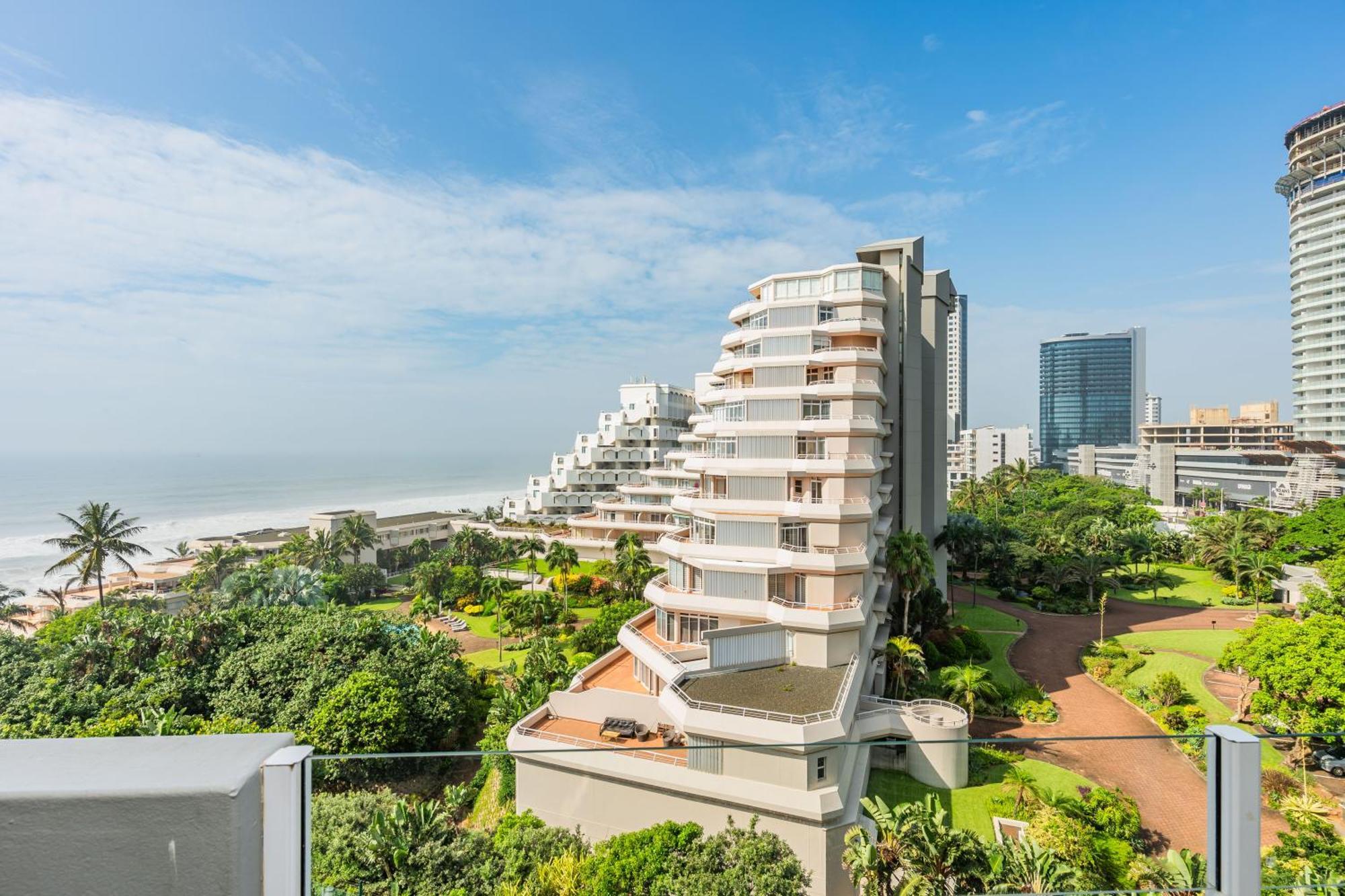 Unit 62 Sealodge Umhlanga Beach Durban Exterior photo